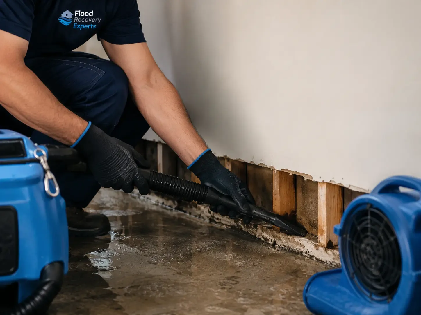 Why choose Flood Damage Cleanup in Americus, GA